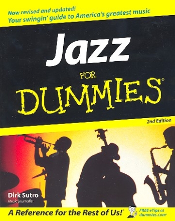 Jazz for Dummies (+CD) (en) second edition 2006