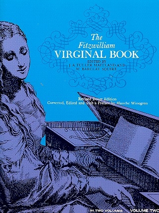 The Fitzwilliam Virginal Book vol.2  