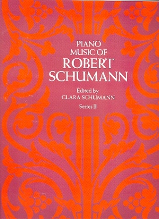 Piano Music of Robert Schumann vol.2