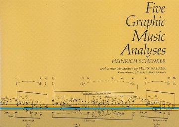 Five Graphic Music Analyses  Theory