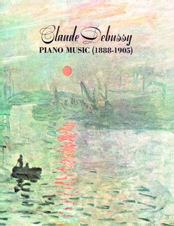 Piano Music (1888-1905)  