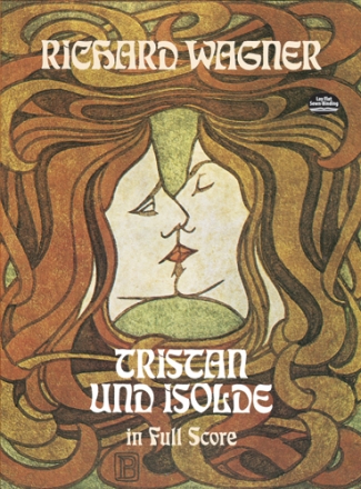 Tristan und Isolde opera full score (dt)