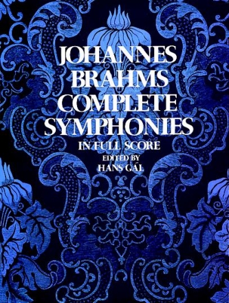 Complete Symphonies  full score