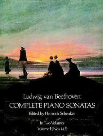 Complete Piano Sonatas vol.1 (Nos.1-15)