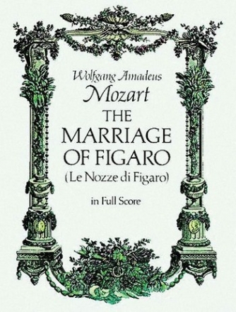 The Marriage of Figaro  score