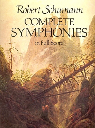 Complete Symphonies for orchestra full score