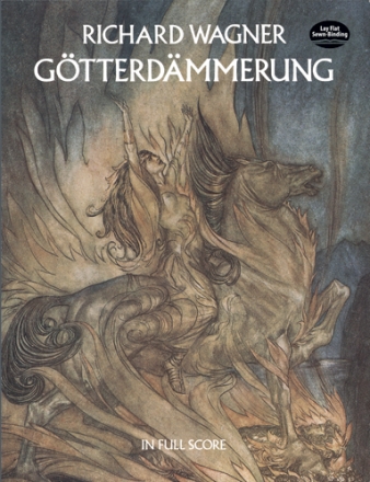 Gtterdmmerung Partitur (dt) Der Ring des Nibelungen