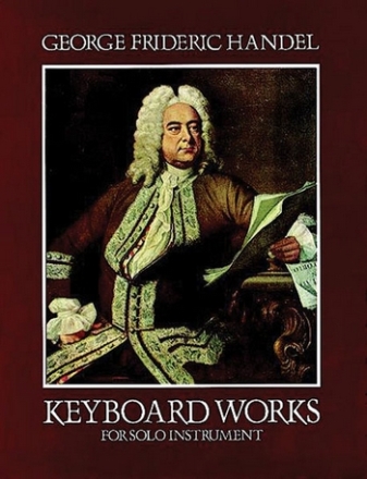 Keyboard Works for solo instrument