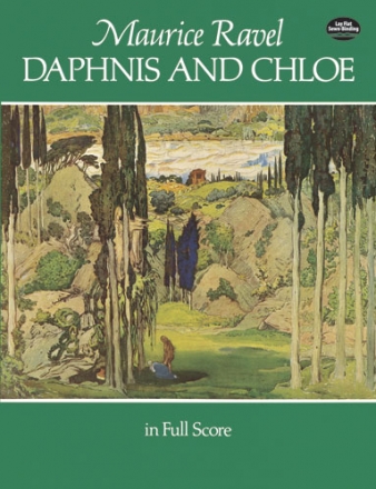 Daphnis and Chloe  full score