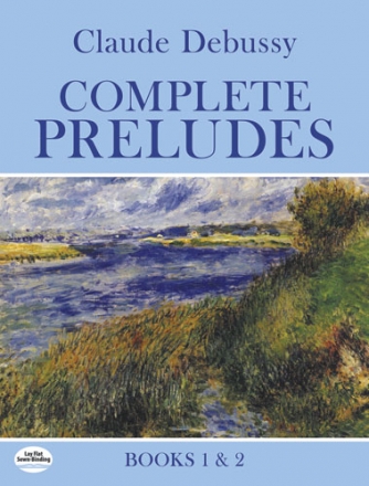 Complete Preludes Books 1 and 2  