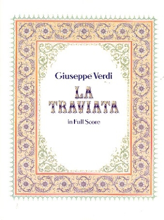 La Traviata full score (it)