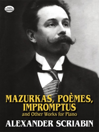Mazurkas, Poemes, Impromptus and other Works for piano