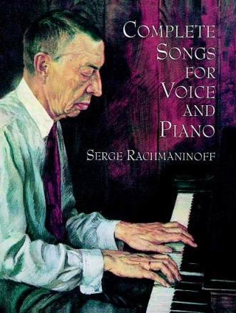 Complete songs for voice and piano