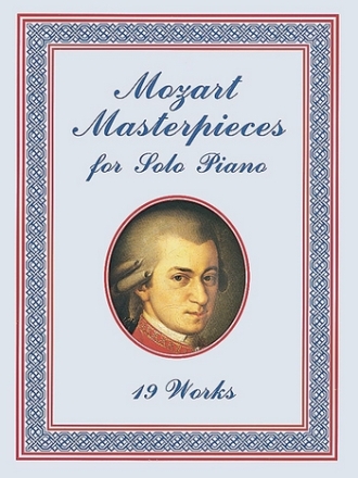 Masterpieces for piano