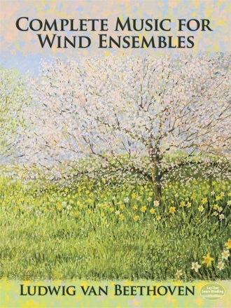 Complete Music for wind ensembles full score