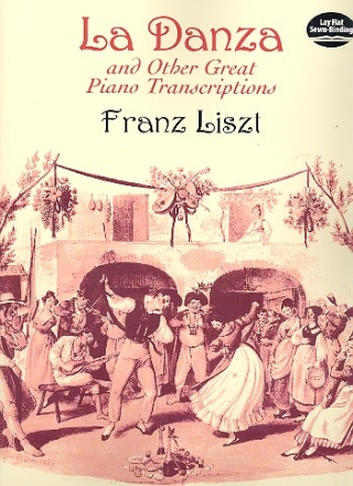 La danza and other great piano transcriptions 