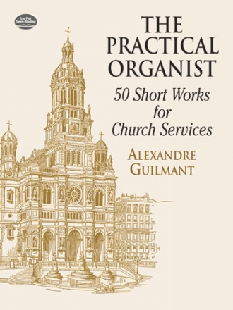 The practical Organist 50 short works for church services