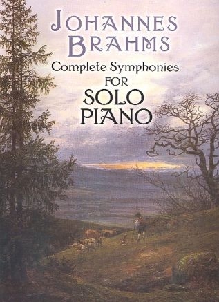 Complete Symphonies for piano solo