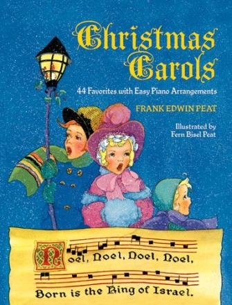 Christmas Carols 44 Favs Piano Solo