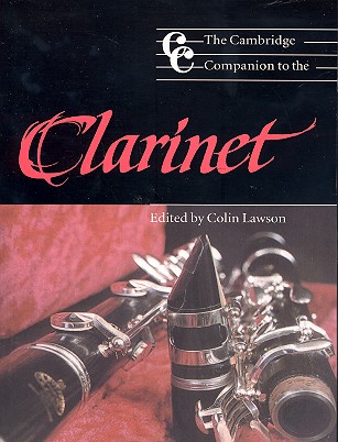 The Cambridge companion to the clarinet