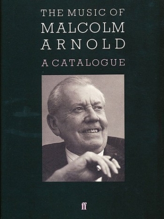 Poulton, Alan Malcolm Arnold. Catalogue of works  Books: Faber Music
