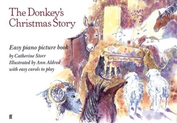 Storr, Catherine Donkey's Christmas Story (easy piano)  Piano: EPPB