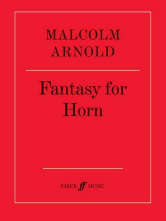 Fantasy  for horn solo