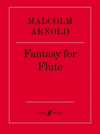 Fantasy op.89 for flute