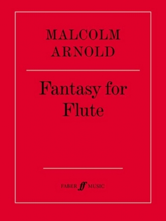 Fantasy op.89 for flute