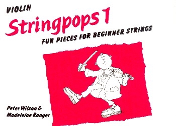 Stringpops vol.1 for strings violin part