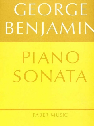 Sonata for piano