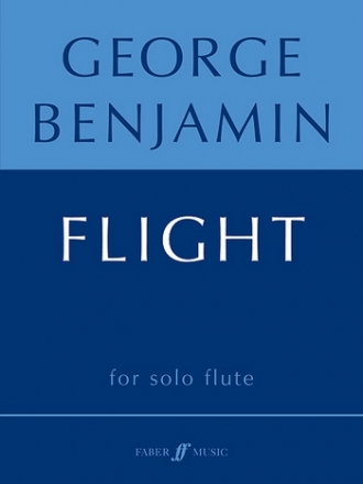 Flight  for solo flute