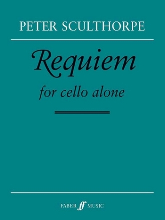 Requiem for violoncello solo