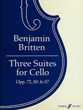 3 Suites for cello