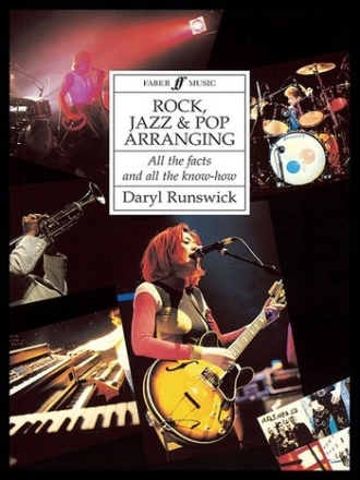 Rock, Jazz & Pop Arranging  paperback