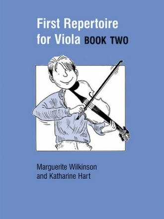 First Repertoire vol.2 for viola and piano