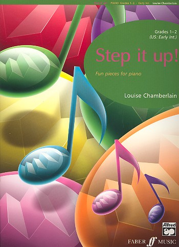 Step it up grades 1-2 fun pieces for piano