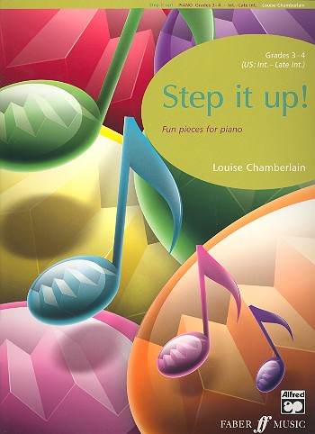 Step it up grades 3-4 fun pieces for piano