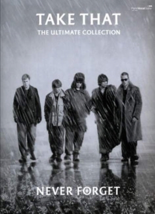 Take That: The ultimate collection Songbook piano/vocal/guitar