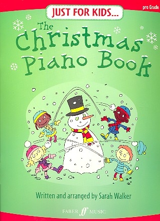 The Christmas Piano Book