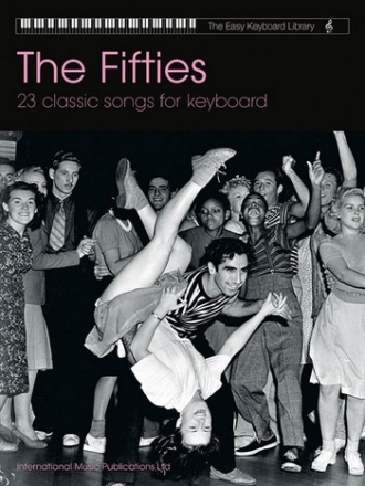 The Fifties for keyboard
