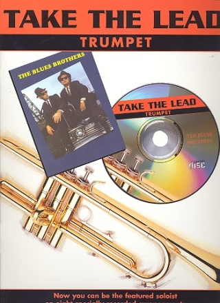 Take the Lead - The Blues Brothers (+CD) for trumpet