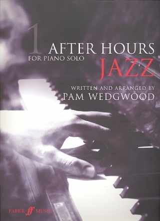 After Hours Jazz vol.1 for piano