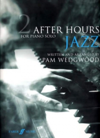After Hours Jazz vol.2 for piano