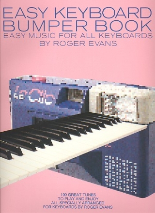 Easy Keyboard Bumper Book: Easy music for all keyboards
