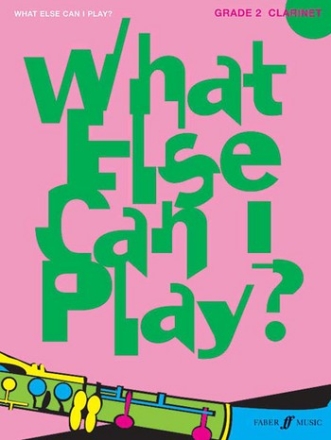 What else can I play grade 2 for clarinet and piano
