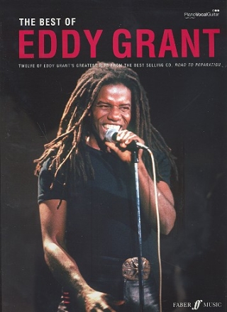 Eddy Grant: The very Best of songbook piano/vocal/guitar