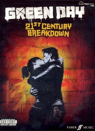 Green Day: 21st Century Breakdown songbook vocal/guitar/tab