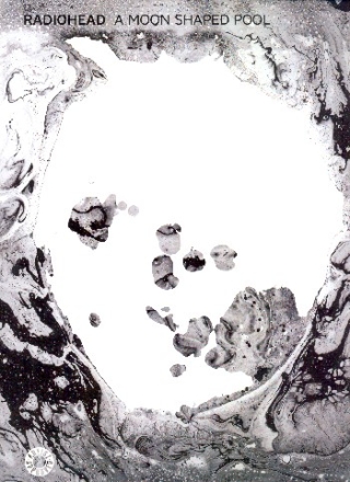 Radiohead: A Moon shaped Pool songbook piano/vocal/guitar