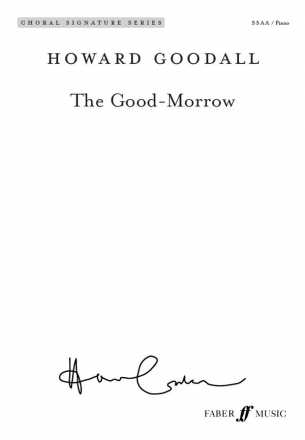 The Good-Morrow (Upper Voices)